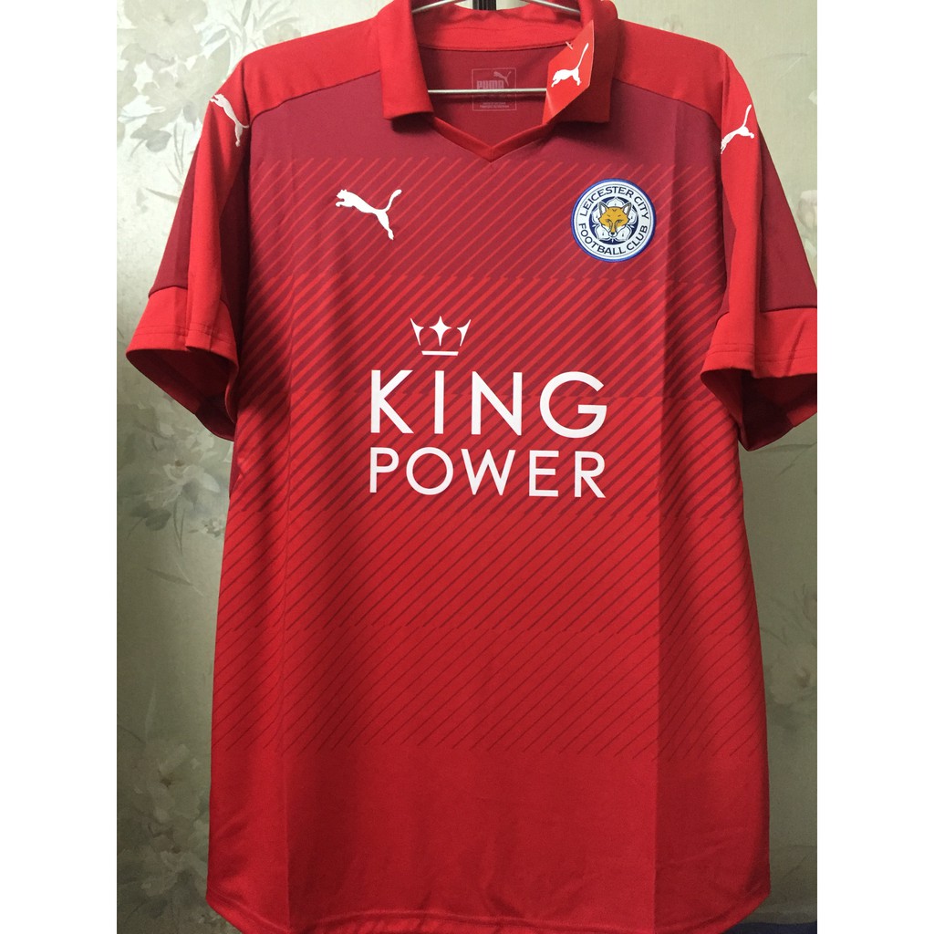 leicester fc away kit