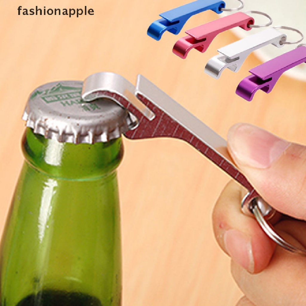 FAMY Aluminum alloy mini canned beer screwdriver creative beer bottle opener NEW FAA