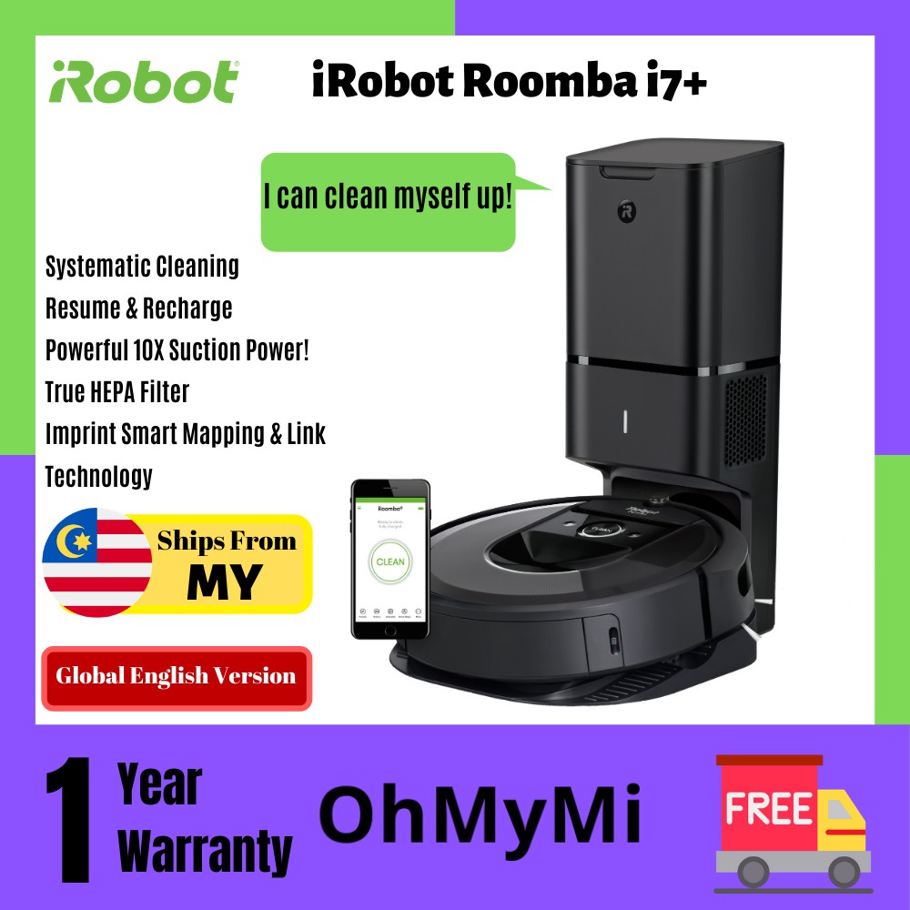 new irobot roomba 2019