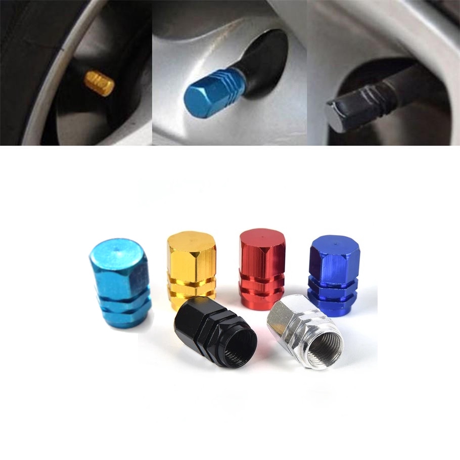 tyre pressure cap