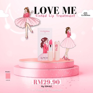 Love Me (Tinted Lip Treatment SPF 15)