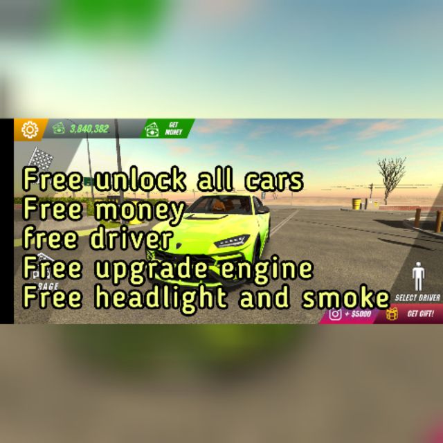 60 Collection Car Parking Multiplayer Mod Apk Unlocked Smoke  Latest HD
