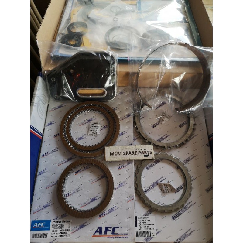 Auto Gear box Repair kit(Ovahaul) proton Shopee Malaysia