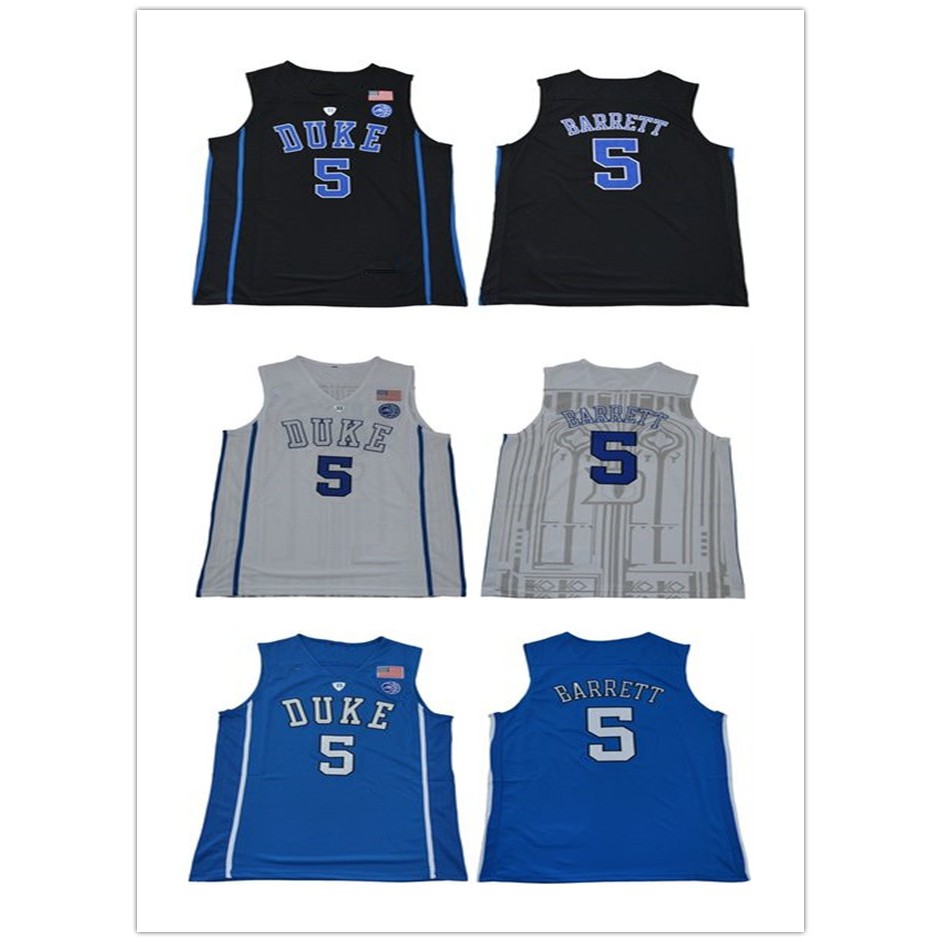 duke 5 jersey