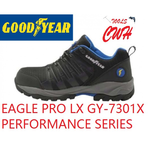 goodyear safety shoes