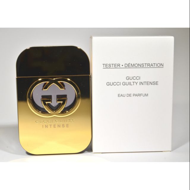 gucci gucci guilty intense