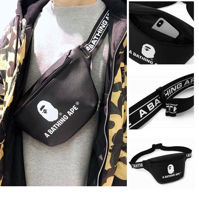 bape bag