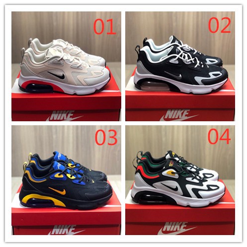 nike air max 200 colors