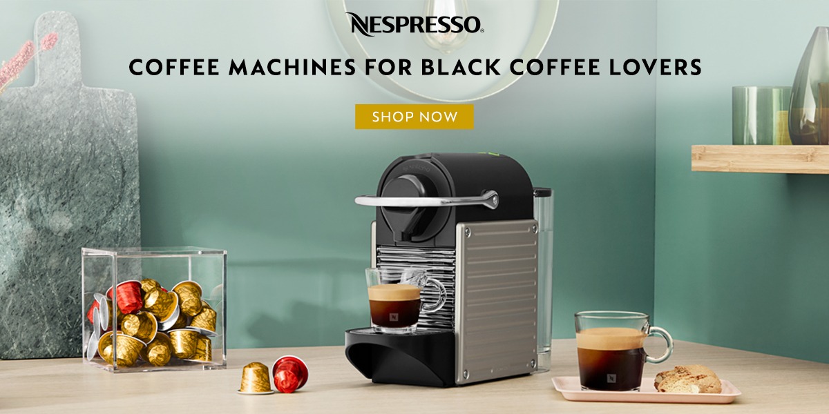 Nespresso Malaysia Official Store Online, March 2023 Shopee Malaysia