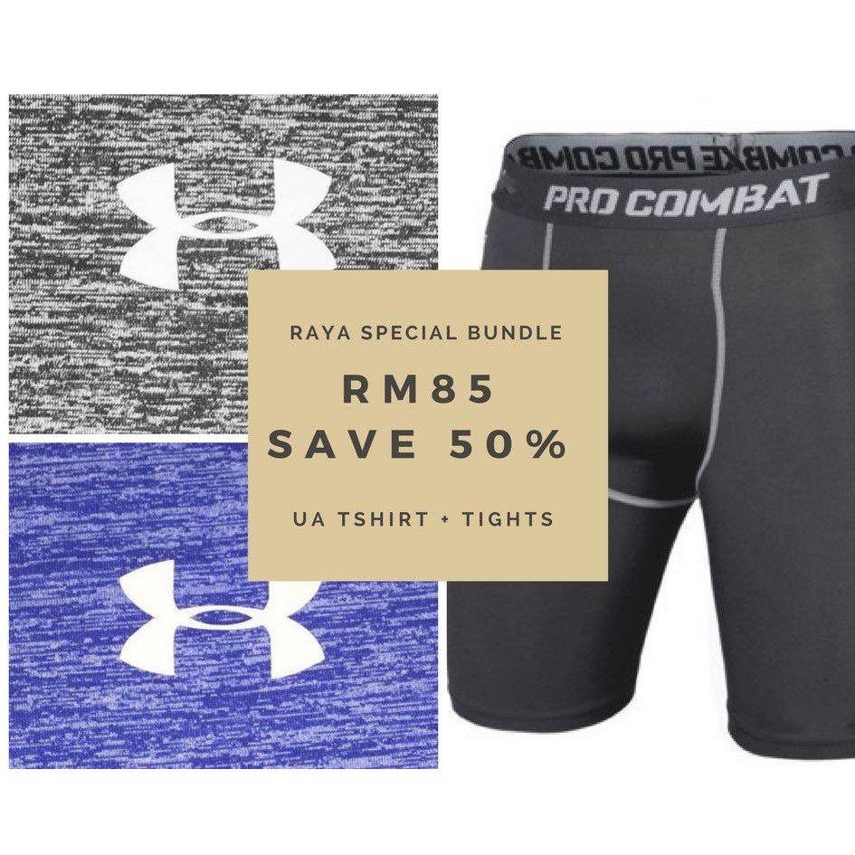 under armour combat shorts