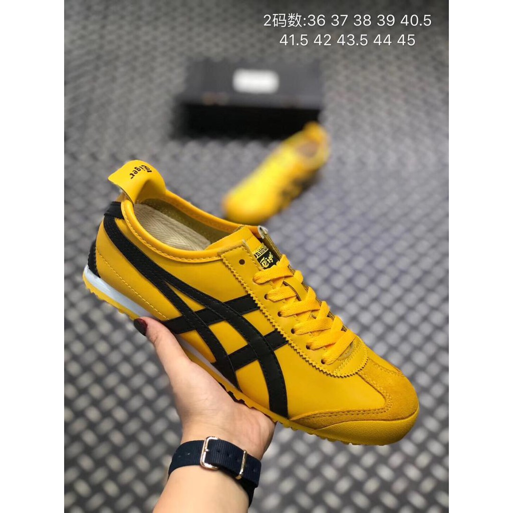 onitsuka tiger mexico 66 yellow