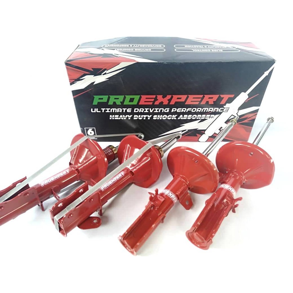 (READY STOCK) ABSORBER HEAVY DUTY PROEXPERT KIA SPECTRA | Shopee Malaysia