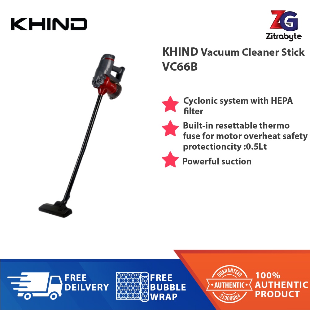 khind vc66b