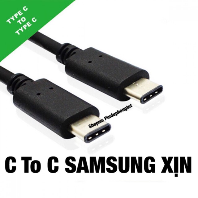 Typec to TypeC fast charging cable, TypeC and USB plug, Android accessories