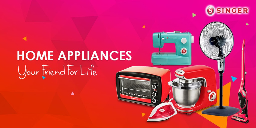 Singer Official Online Store, August 2022 Shopee Malaysia