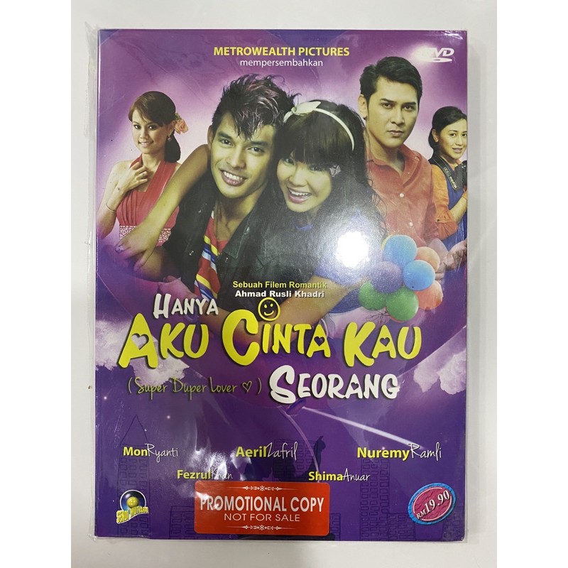 Hot Items Dvd Filem Melayu Filem Overseas Shopee Malaysia