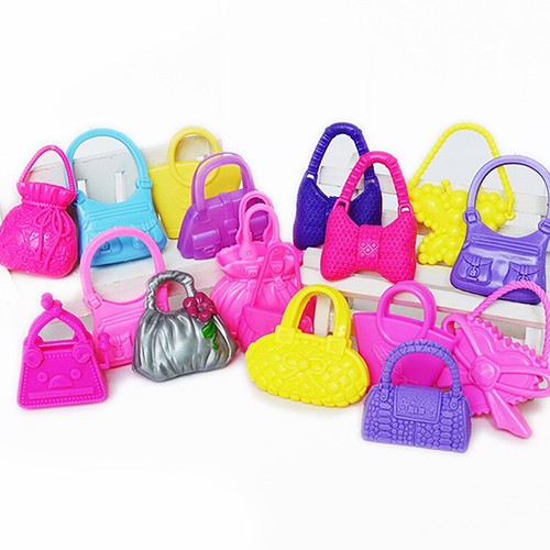barbie pink purse