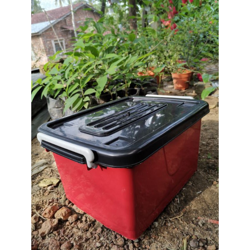 BIN 12L Shopee Malaysia