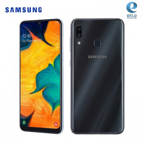 samsung galaxy a30 64gb 4gb ram
