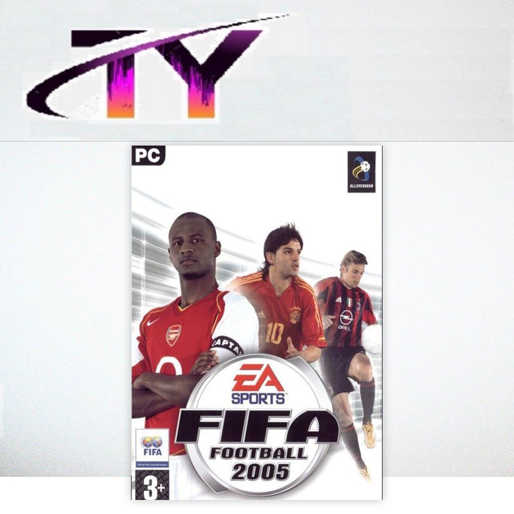 Fifa 05 Pc Offline Digital Download Shopee Malaysia