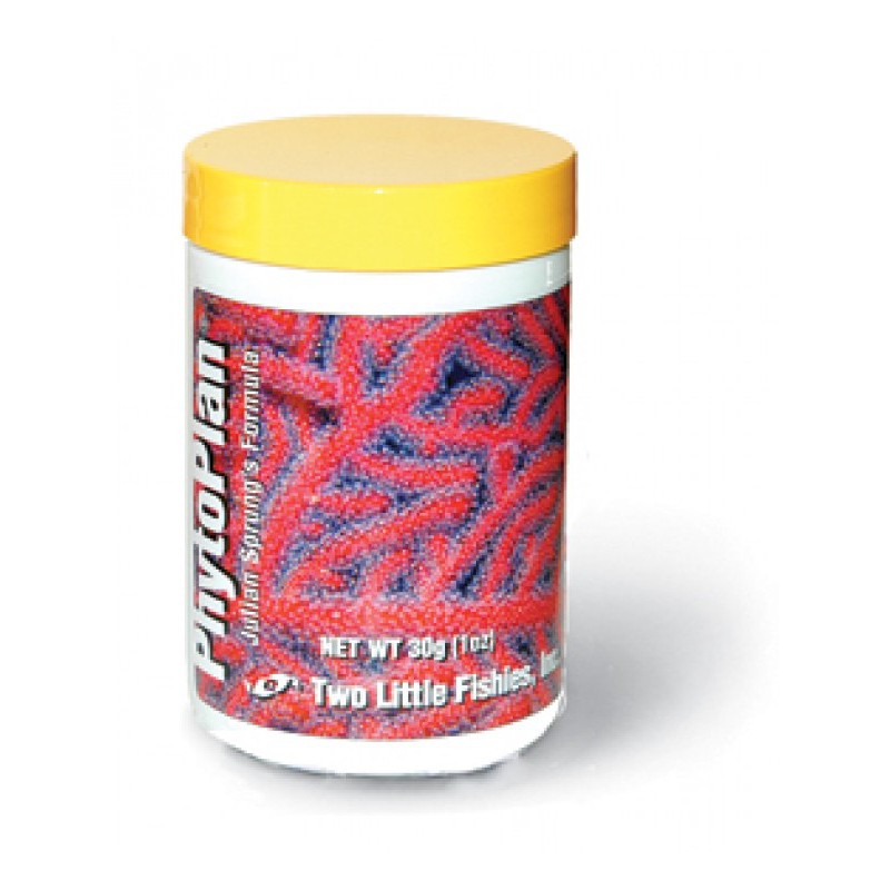 Two Little Fish Phytoplan Advanced Plankton Diet Shopee Malaysia