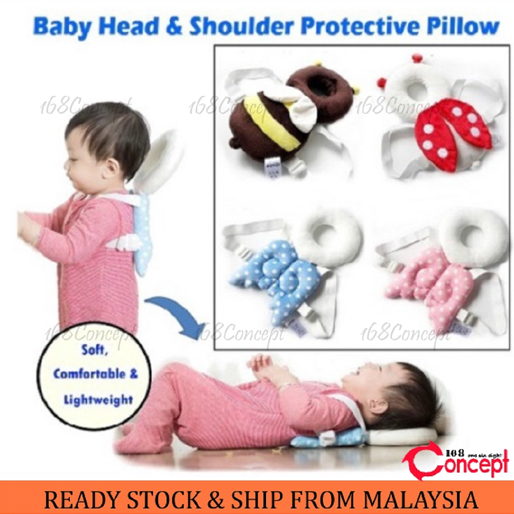 baby head protection pillow