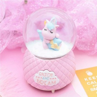 Unicorn crystal ball 独角兽水晶球| Shopee Malaysia