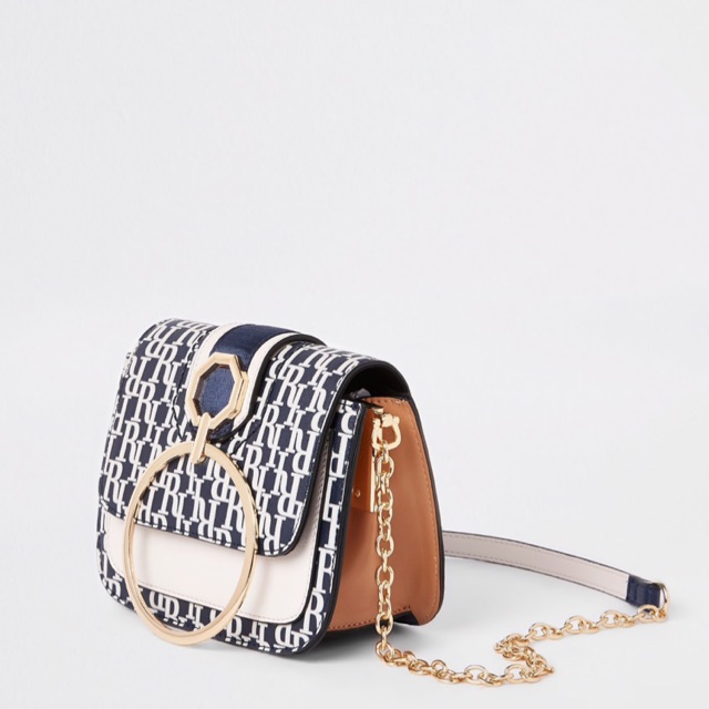 river island sling bag