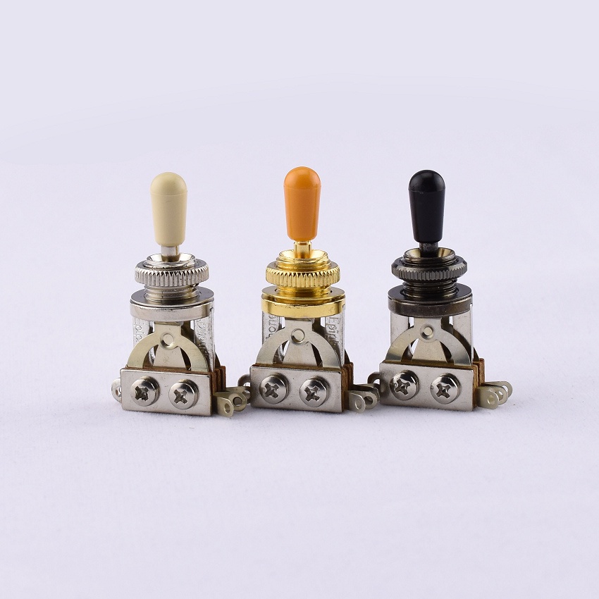 Original Genuine Epi 3Way Toggle Switch Electric Guitar Pickup