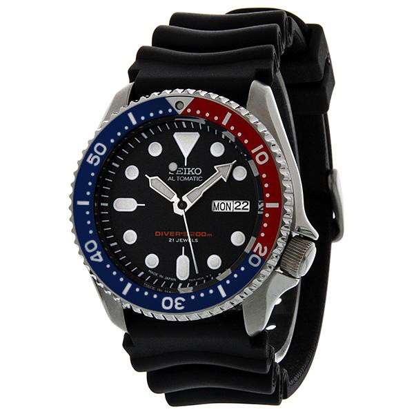 seiko automatic diver skx009
