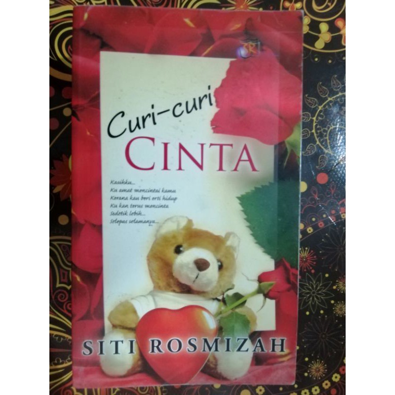 Buy Curi Curi Cinta Siti Rosmizah Seetracker Malaysia