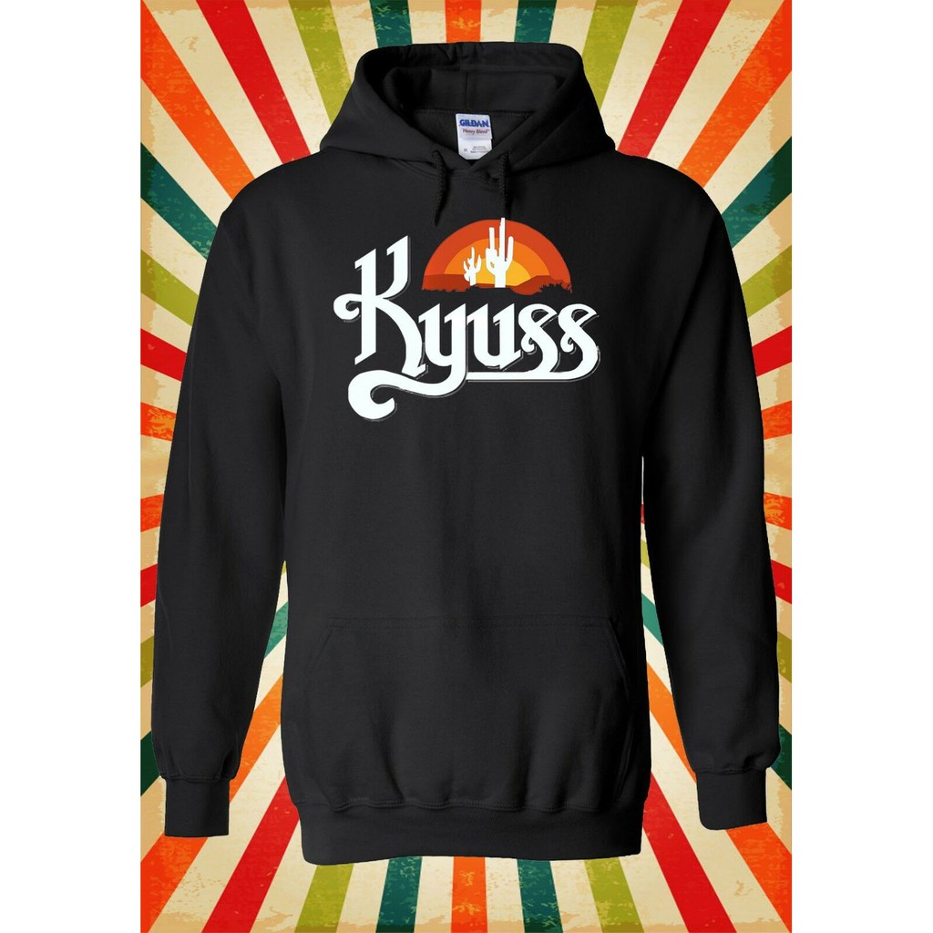 kyuss hoodie