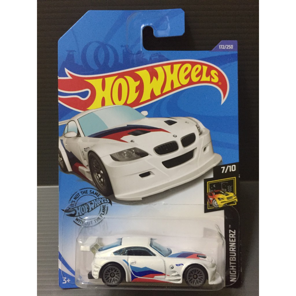 hot wheels bmw z4 m