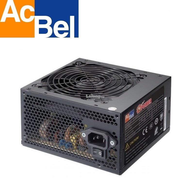 ACBEL 550W IPOWER SUPPLY G550 80PLUS ( PCB041YG ) Shopee Malaysia