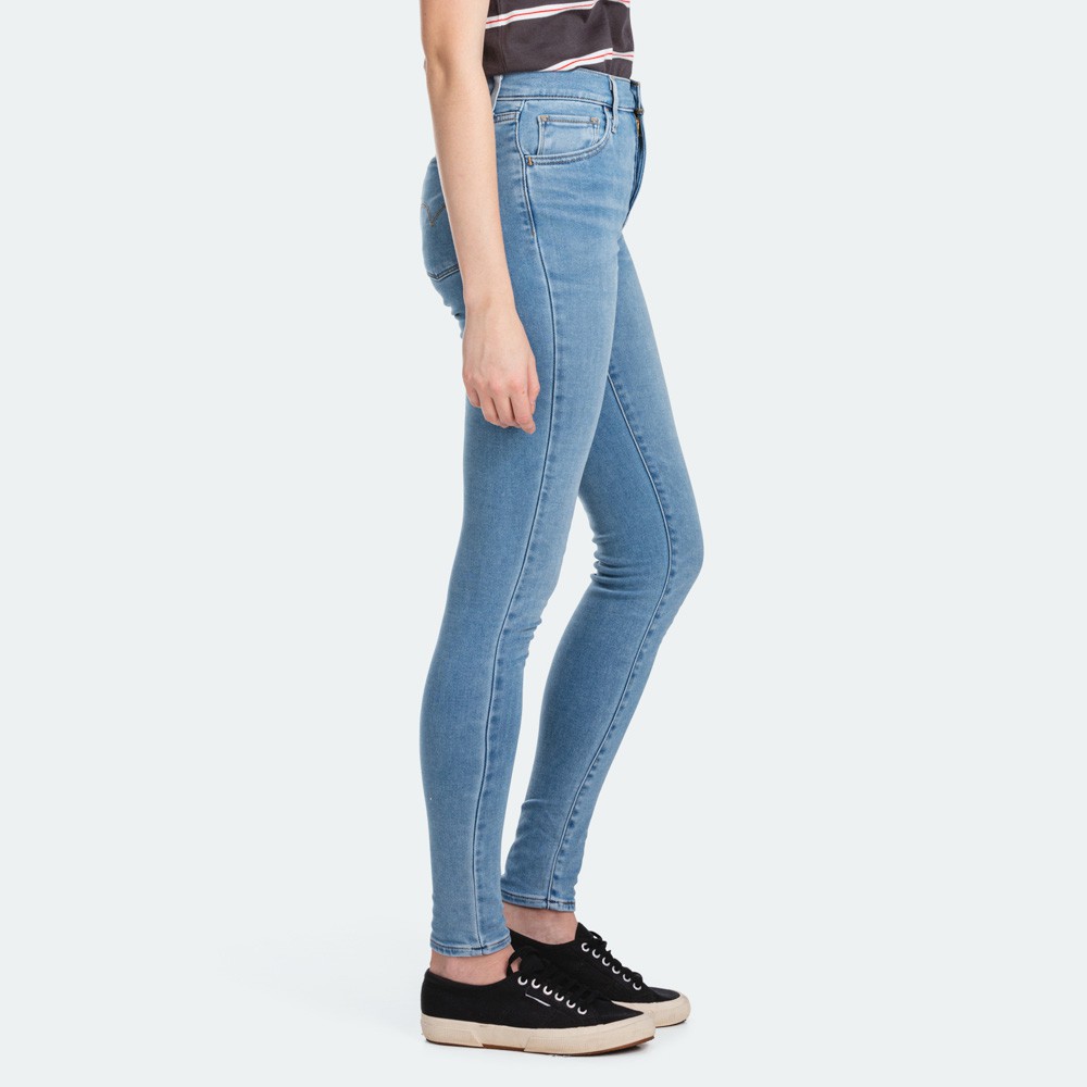 Levi's 720 High Rise Super Skinny Jeans Women 52797-0010 | Shopee Malaysia