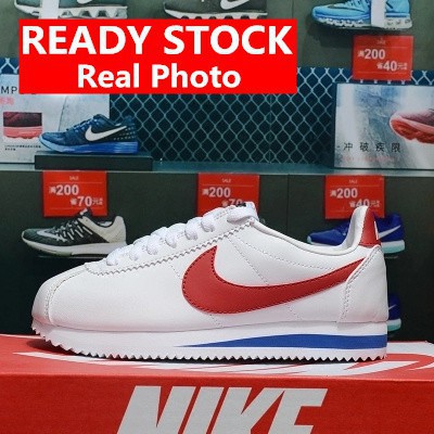 nike cortez inside