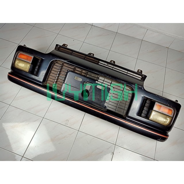 DAIHATSU MIRA L200S FRONT BUMPER  Shopee Malaysia