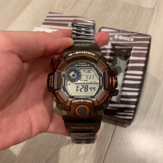 ready stock G shock GW9405KJ-5JR okapi | Shopee Malaysia