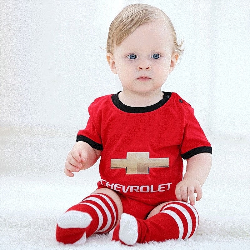 Baby Romper Manchester United 