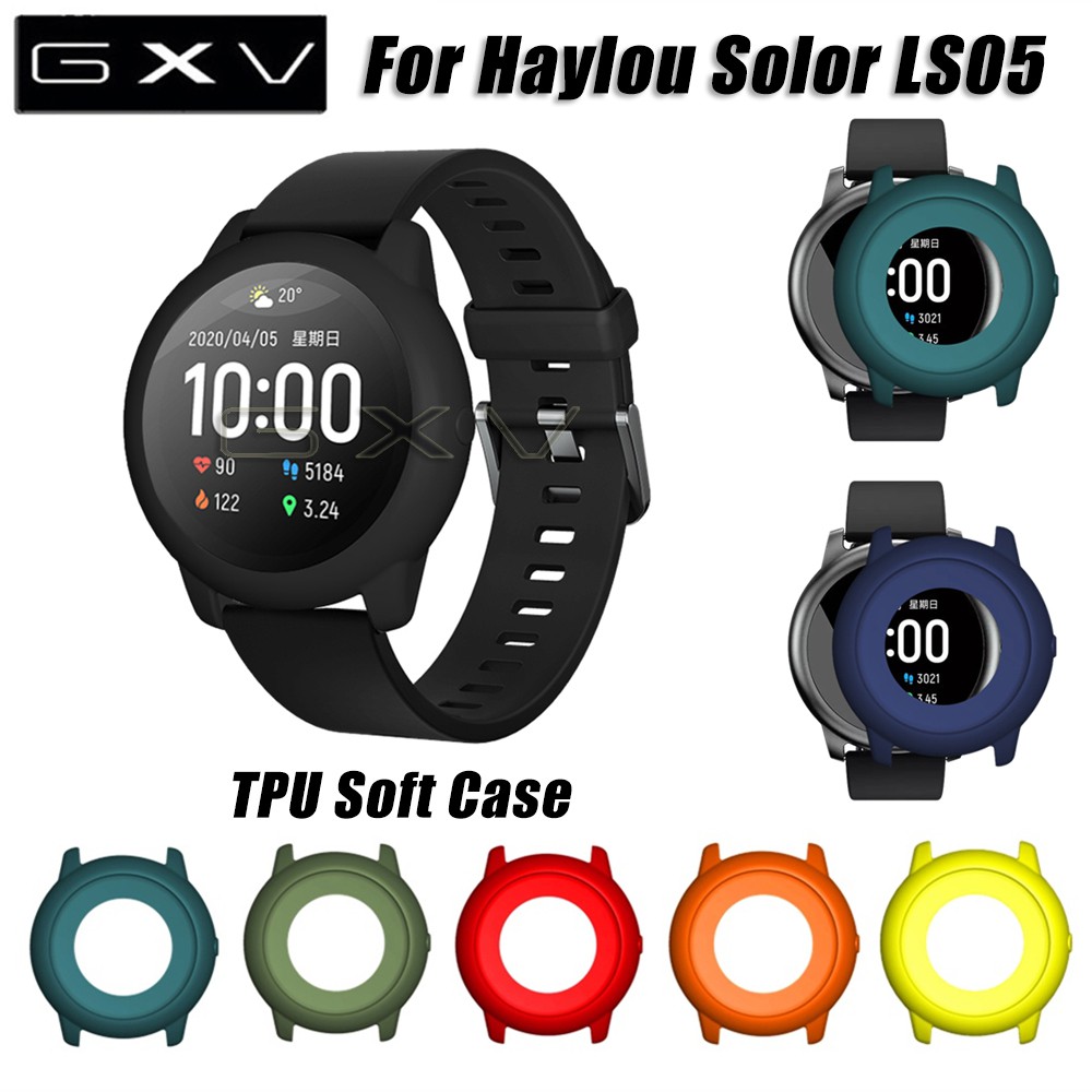 solar watch case
