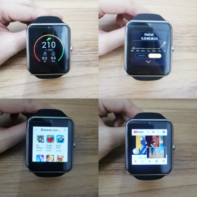 smart watch boleh reply whatsapp