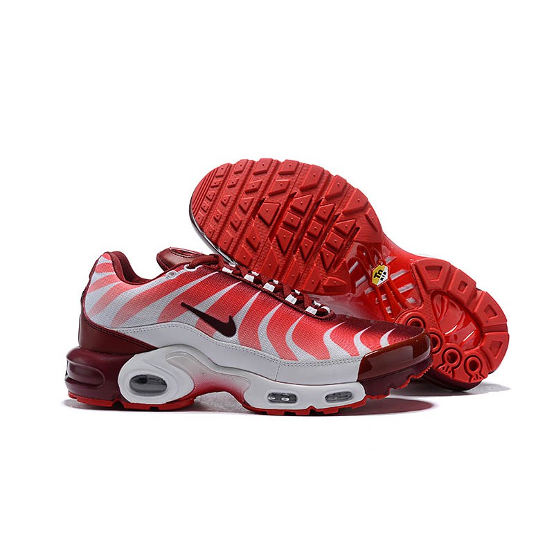 air max plus tn red and black