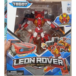 Tobot leon rover