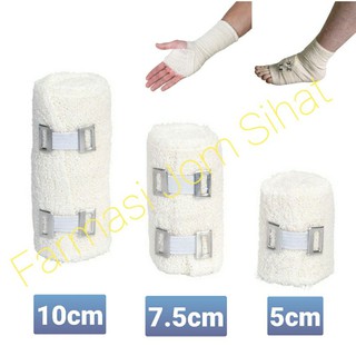 Kain Kasa Balut Luka Steril Gauze Swab 5 S Shopee Malaysia