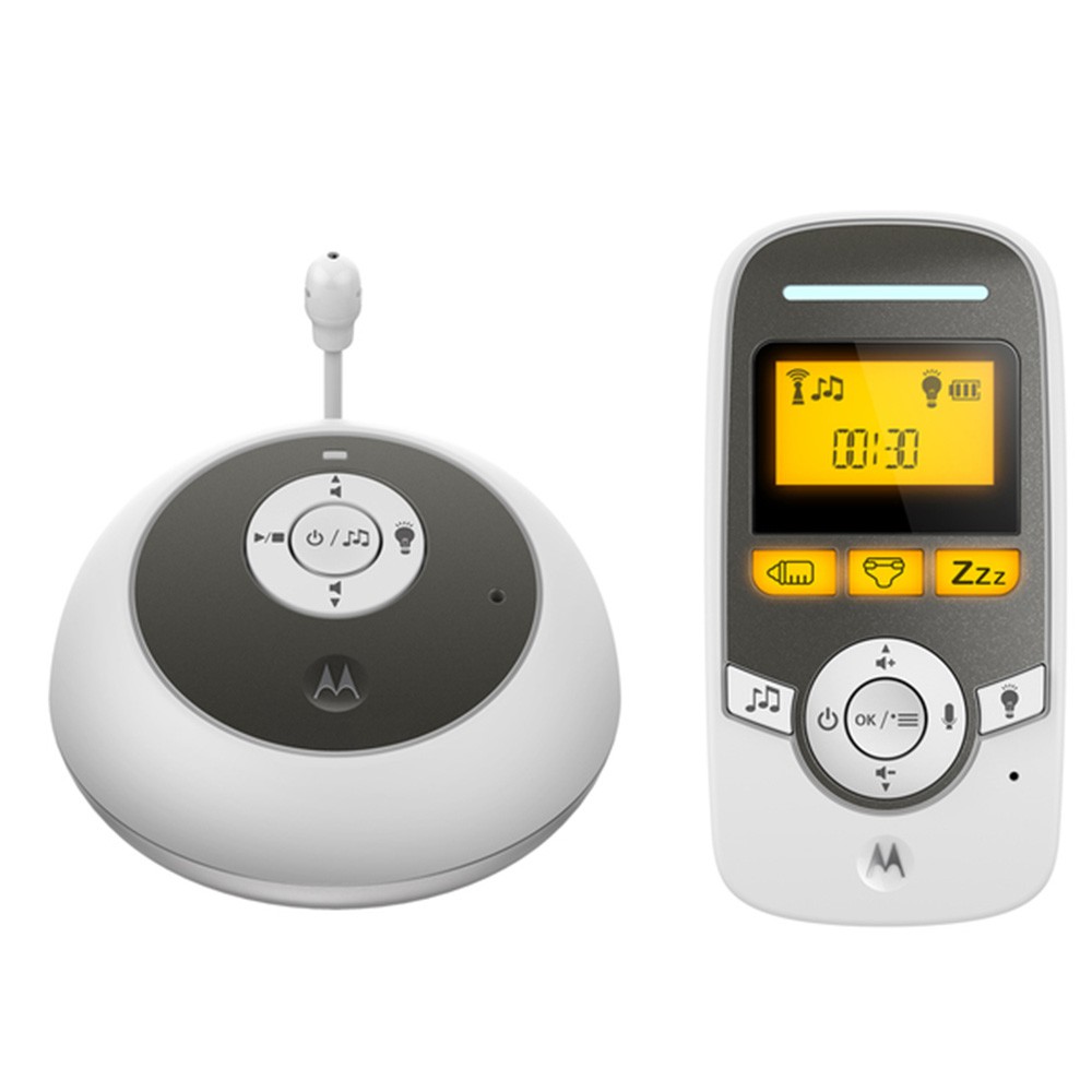 motorola baby care timer
