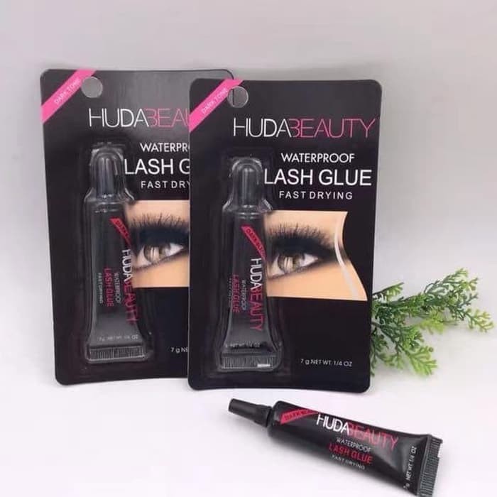 Huda Beauty Eyelash Waterproof Eyelash Glue Shopee Malaysia