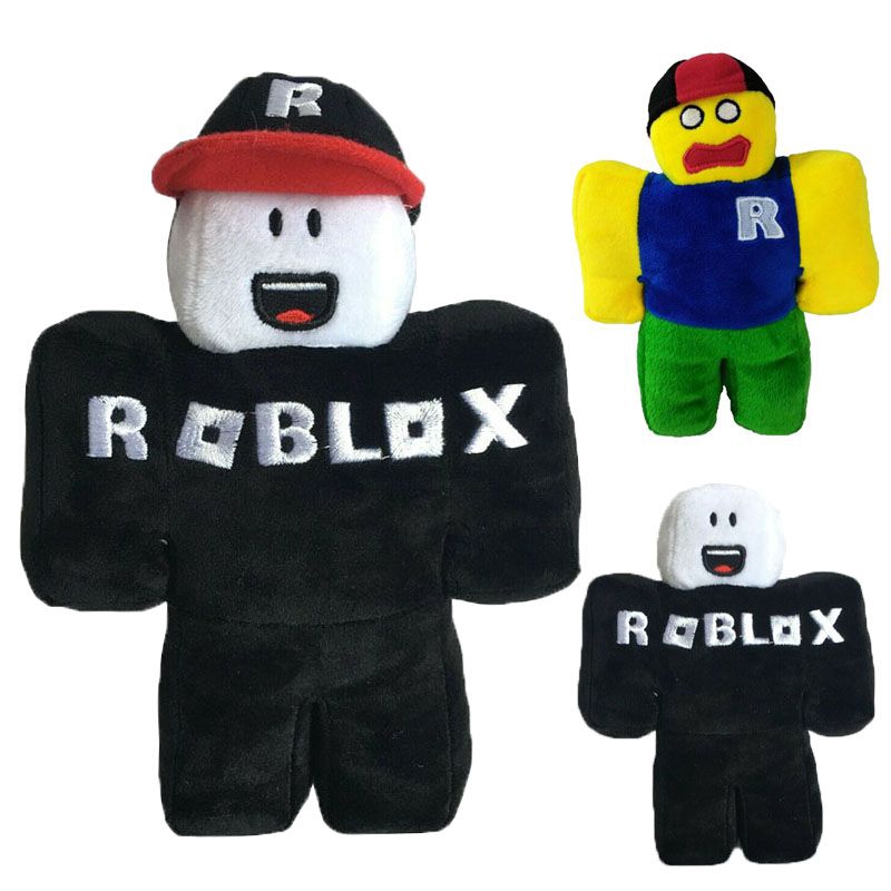 30cm New Classic Game Roblox Plush Soft Stuffed Toys Kids Christmas Gift Shopee Malaysia - roblox stuffed toys