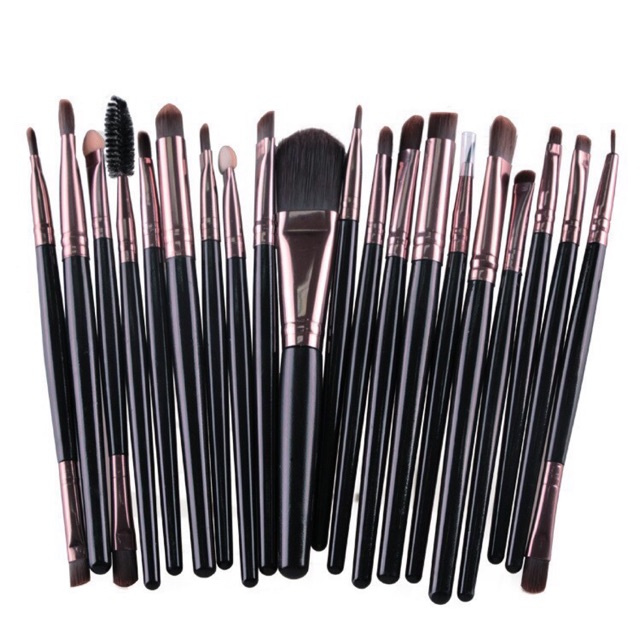 20pcs makeup brush MALAYSIA READY STOCK | Shopee Malaysia
