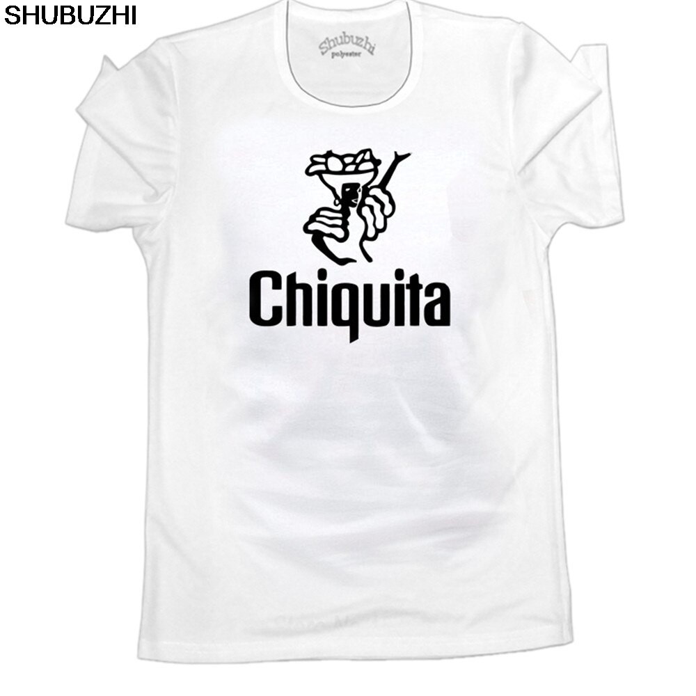 Chiquita Bananas Food Fresh Fruit Fan T Shirt Tops Cool Funny T Shirt Tee Shirt Mens New Tee Printin Shopee Malaysia - k on yui hirasawa fan shirt black roblox