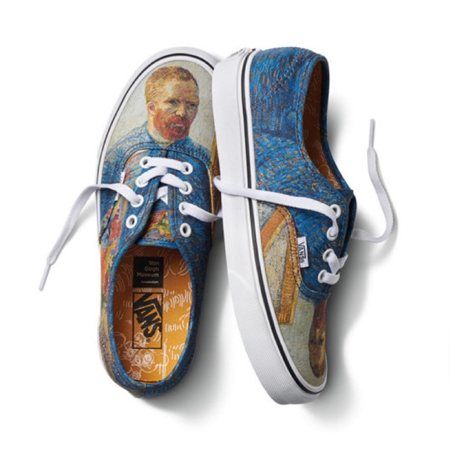 vans van gogh malaysia